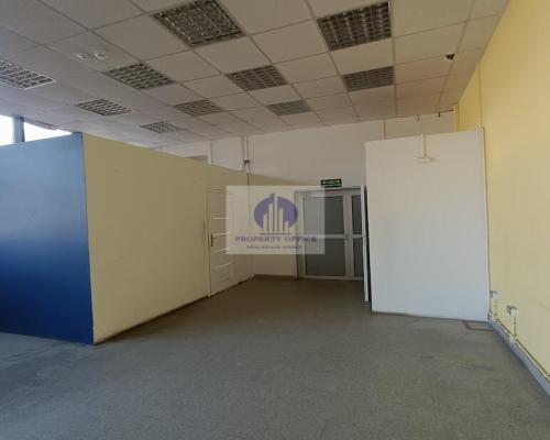 Bielany: lokal magazynowo-produkcyjny 1053,63m2 do wynajęcia