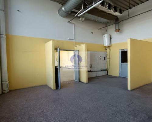 Bielany: lokal magazynowo-produkcyjny 1053,63m2 do wynajęcia
