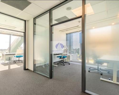 Wola: lokal biurowy 348,50m2 do wynajęcia