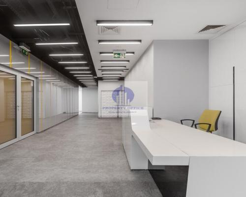 Śródmieście: lokal biurowy 586,43m2 do wynajęcia