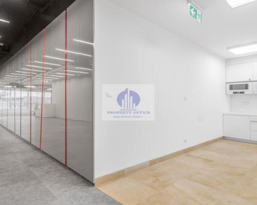 Śródmieście: lokal biurowy 586,43m2 do wynajęcia
