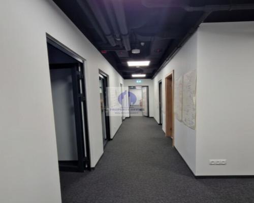 Ochota: lokal biurowy 304m2 do wynajęcia