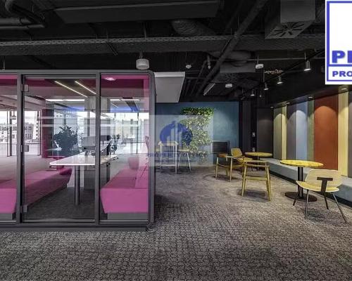 Śródmieście : lokal biurowy 432m2 do podnajmu
