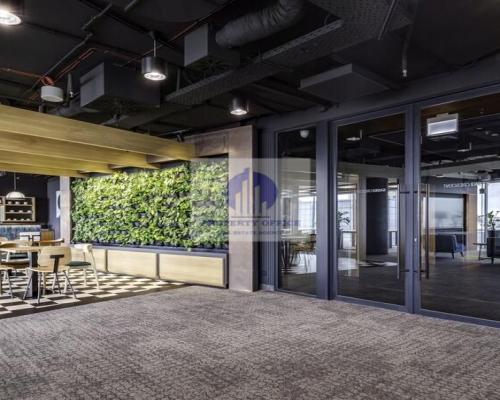 Śródmieście : lokal biurowy 432m2 do podnajmu