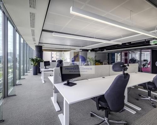 Śródmieście : lokal biurowy 432m2 do podnajmu