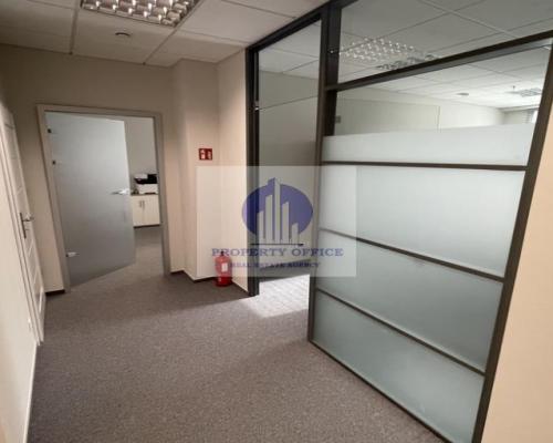 Śródmieście : loakl biurowy 120,38m2 do podnajmu