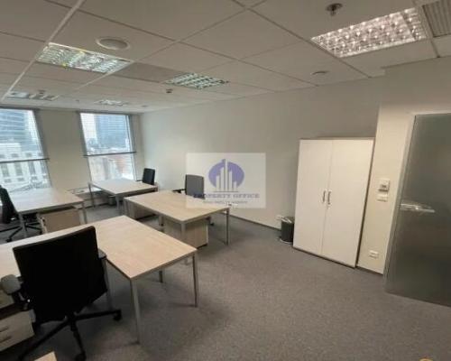 Śródmieście : loakl biurowy 120,38m2 do podnajmu