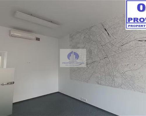 Mokotów: lokal biurowy 34,22m2 do wynajęcia