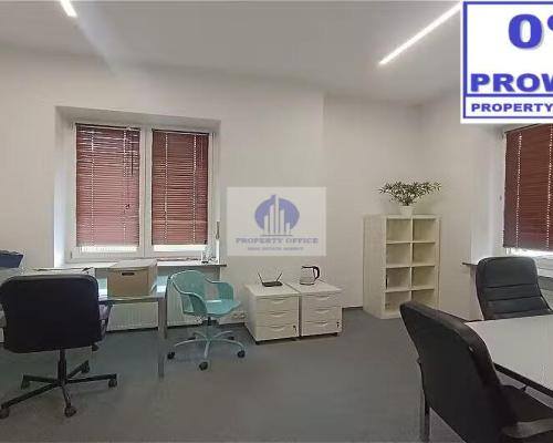 Mokotów: lokal biurowy 35,30 m2 do wynajęcia