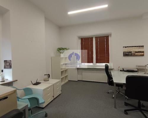 Mokotów: lokal biurowy 35,30 m2 do wynajęcia