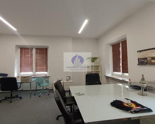 Mokotów: lokal biurowy 35,30 m2 do wynajęcia