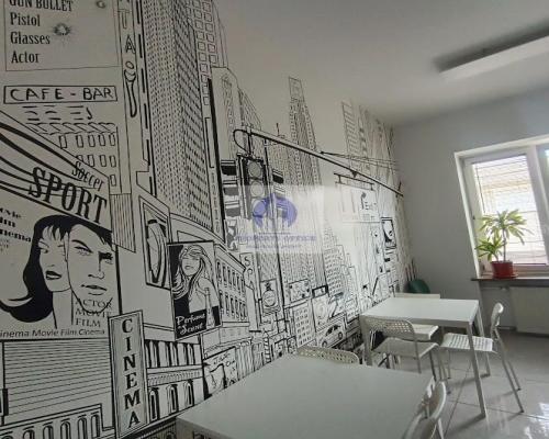 Mokotów: lokal biurowy 35,30 m2 do wynajęcia
