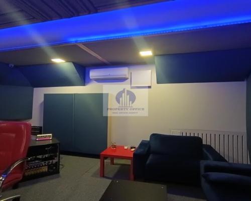 Mokotów: studio nagrań 62,99m2 do wynajęcia