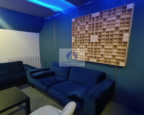 Mokotów: studio nagrań 62,99m2 do wynajęcia