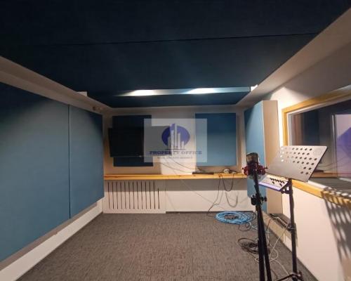 Mokotów: studio nagrań 62,99m2 do wynajęcia