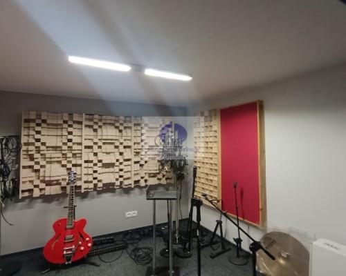 Mokotów: studio nagrań 62,99m2 do wynajęcia