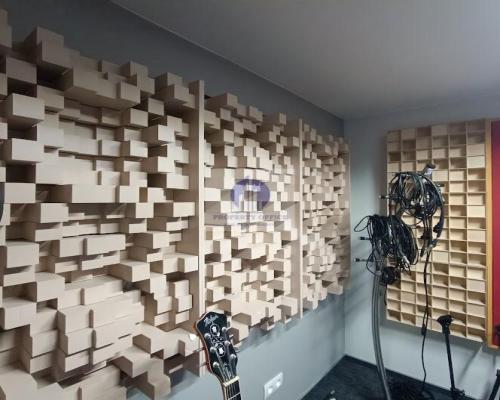 Mokotów: studio nagrań 62,99m2 do wynajęcia