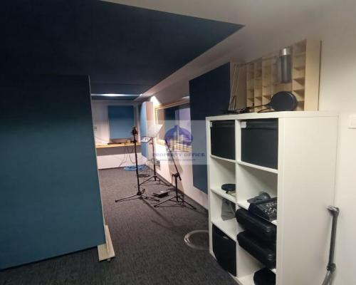 Mokotów: studio nagrań 62,99m2 do wynajęcia