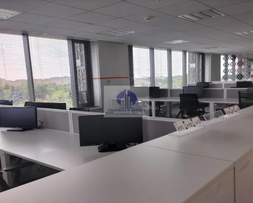 Ochota: lokal biurowy 2890m2 do wynajęcia