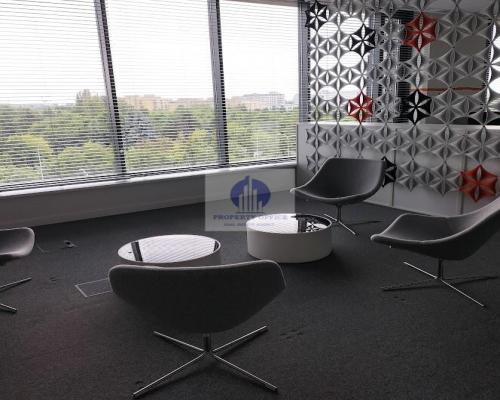 Ochota: lokal biurowy 2890m2 do wynajęcia