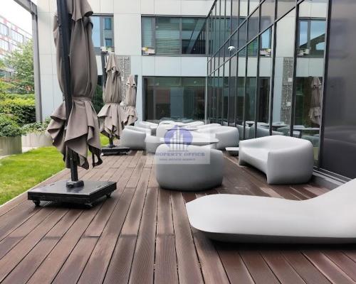 Ochota: lokal biurowy 2890m2 do wynajęcia