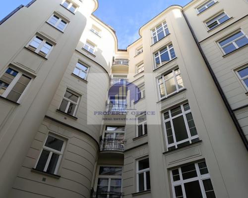 Śródmieście: lokal biurowy 131m2 do wynajęcia