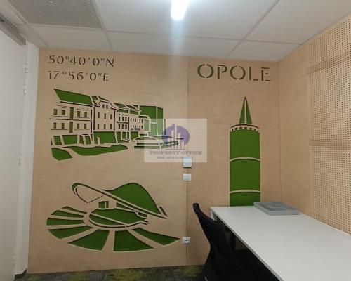 Śródmieście: biuro serwisowane dla 3 osób do wynajęcia