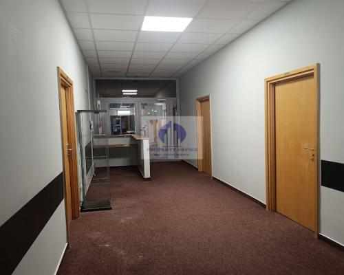 Śródmieście: lokal biurowo-usługowy- 211,60 m2 do wynajęcia