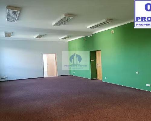 Śródmieście: lokal biurowo-usługowy- 211,60 m2 do wynajęcia