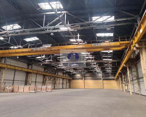 Bielany: magazyn 3005m2 do wynajęcia