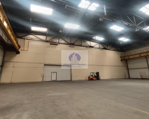 Bielany: magazyn 3005m2 do wynajęcia