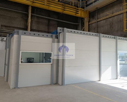 Bielany: magazyn 1500 m2 na wynajem