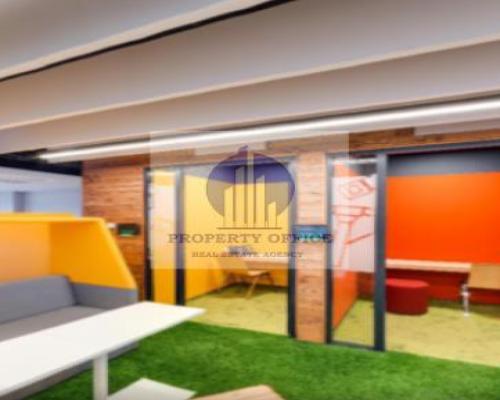 Wola: lokal biurowy 1046m2 do wynajęcia