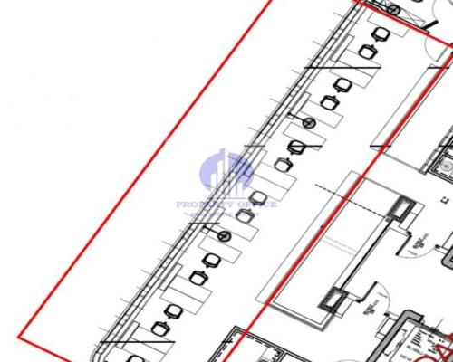 Śródmieście: biuro serwisowane dla 15 osób do wynajęcia