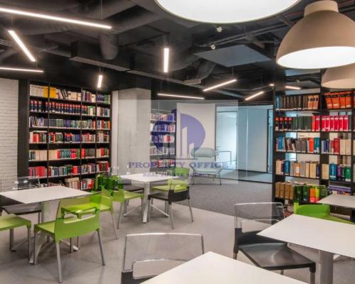 Ochota: lokal biurowy 448m2 do wynajęcia