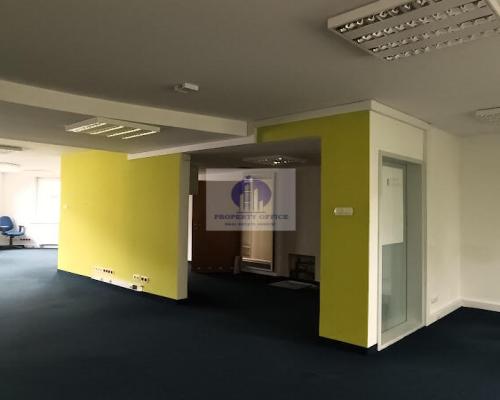 Mokotów: lokal biurowy 129,50m2 do wynajęcia