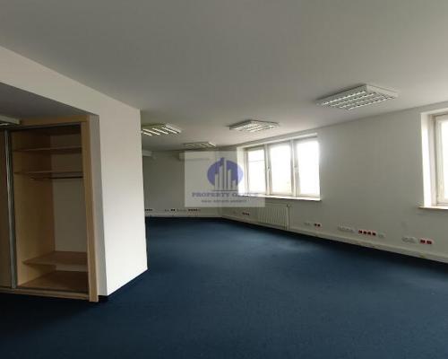 Mokotów: lokal biurowy 129,50m2 do wynajęcia