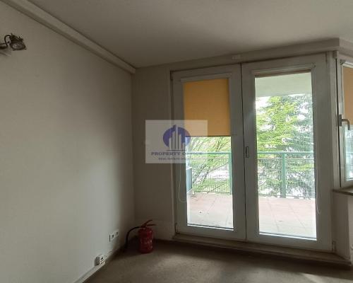 Mokotów: lokal biurowy 104,90m2 do wynajęcia