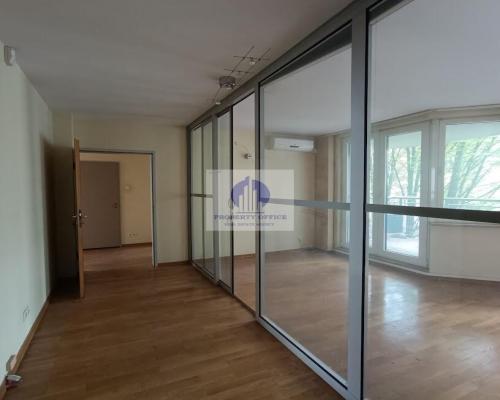 Mokotów: lokal biurowy 104m2 do wynajęcia