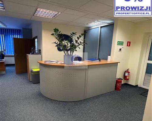 Wola: lokal biurowy 400m2 do wynajęcia