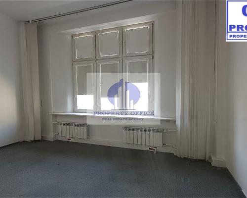 Śródmieście: lokal biurowy 34,43m2 na wynajem