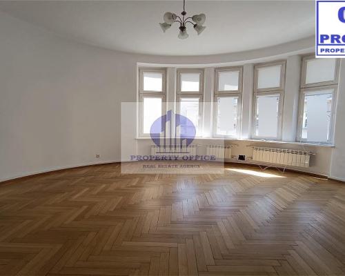 Śródmieście: lokal biurowy 134,83m2 na wynajem