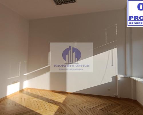 Śródmieście: lokal biurowy49,66m2 na wynajem