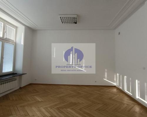 Śródmieście: lokal biurowy49,66m2 na wynajem