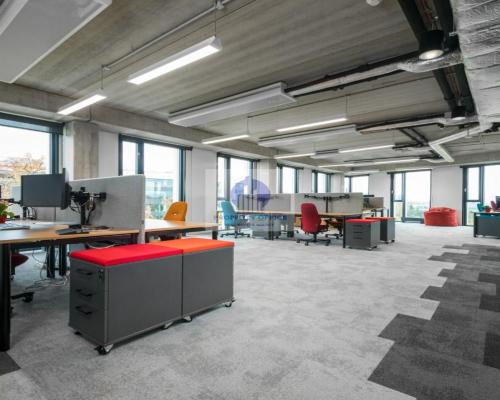 Włochy: lokal biurowy308,60m2 do wynajęcia