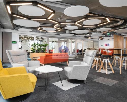 Włochy: lokal biurowy308,60m2 do wynajęcia