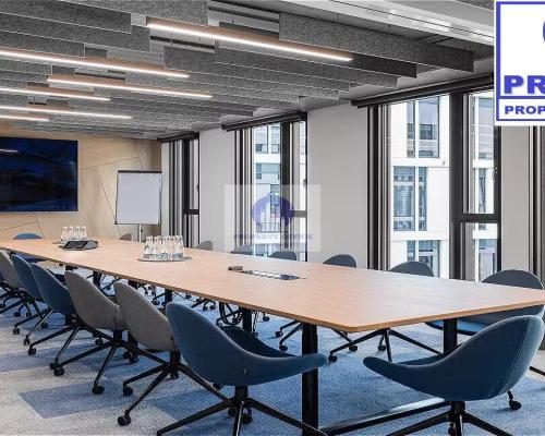 Włochy: lokal biurowy 620,40m2 do wynajęcia