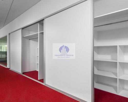 Włochy: lokal biurowy 1095,90m2 do wynajęcia