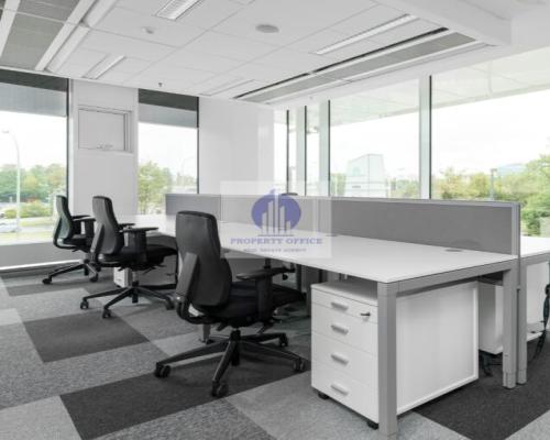 Włochy: lokal biurowy 1095,90m2 do wynajęcia