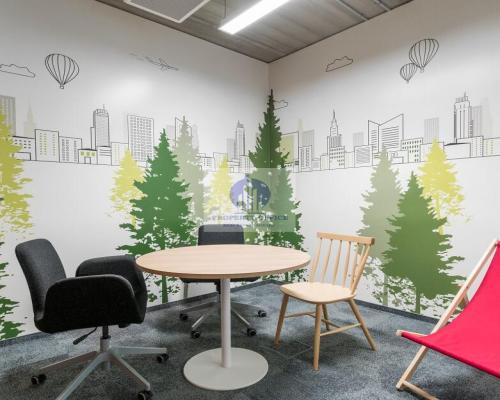Włochy: lokal biurowy 1112,70m2 do wynajęcia